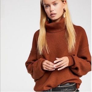 Free People Softly Structured Tunic, Medium